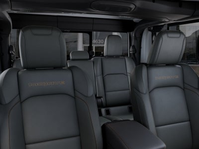 2026 Jeep Gladiator MOJAVE X 4X4