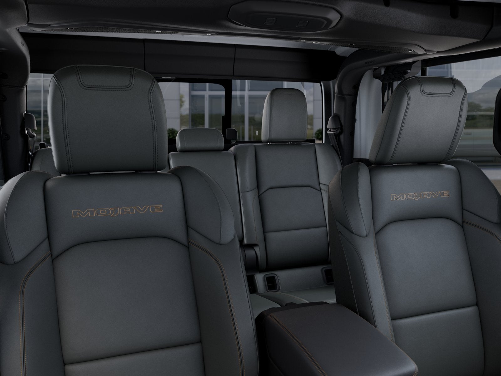 2026 Jeep Gladiator MOJAVE X 4X4