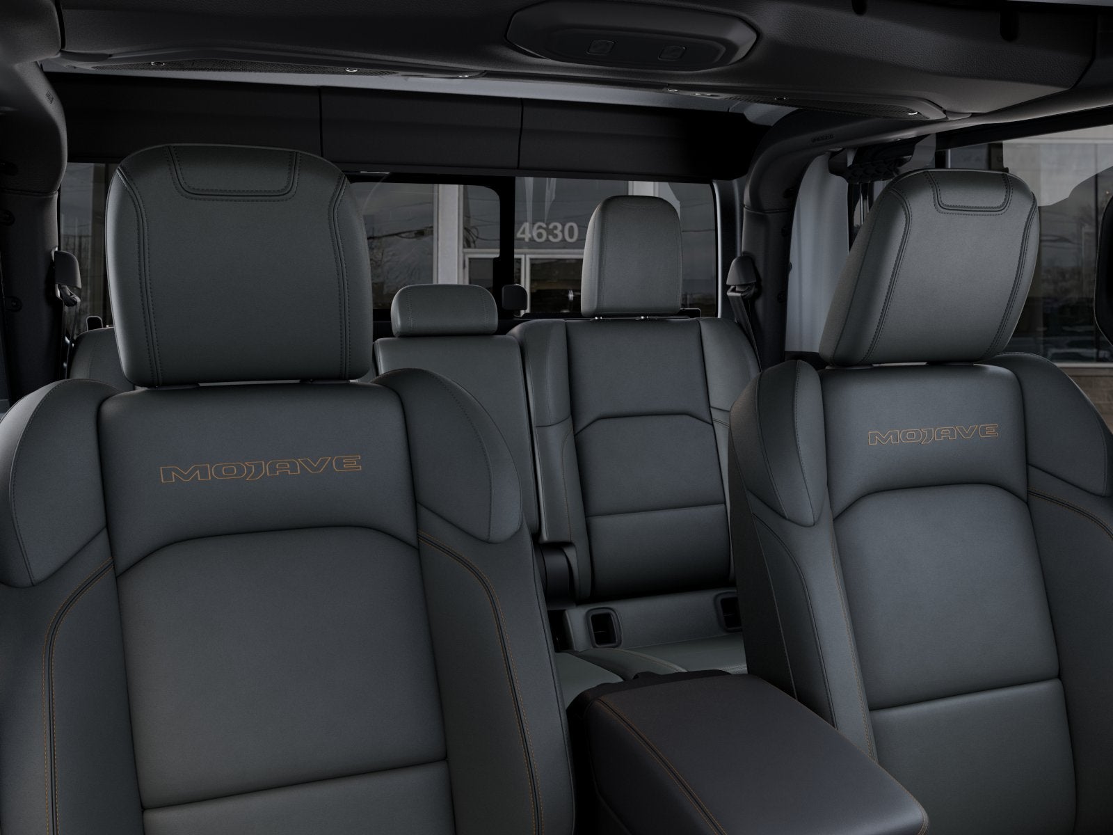 2026 Jeep Gladiator MOJAVE X 4X4