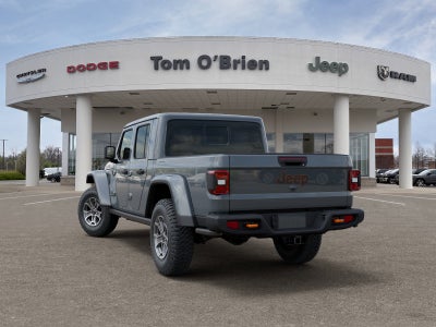 2026 Jeep Gladiator MOJAVE X 4X4