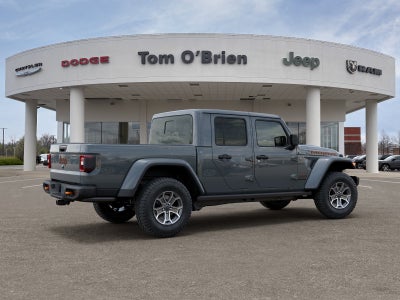 2026 Jeep Gladiator MOJAVE X 4X4