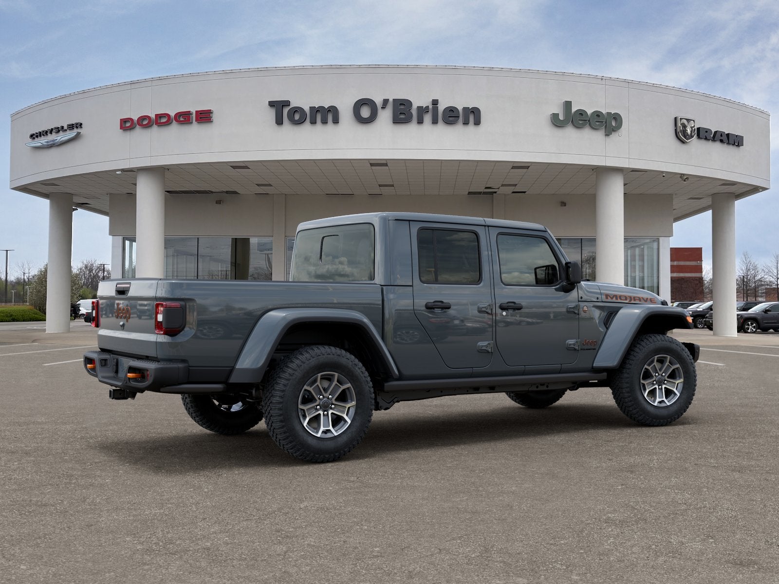 2026 Jeep Gladiator MOJAVE X 4X4
