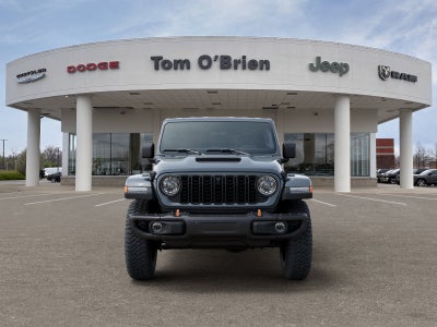 2026 Jeep Gladiator MOJAVE X 4X4