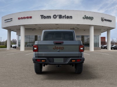 2026 Jeep Gladiator MOJAVE X 4X4