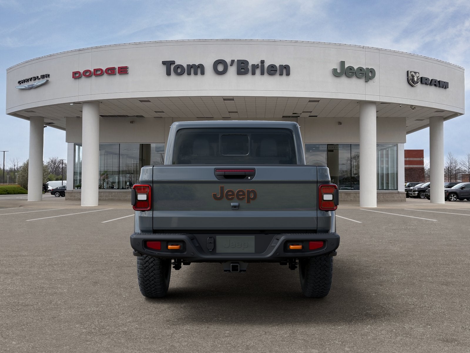 2026 Jeep Gladiator MOJAVE X 4X4