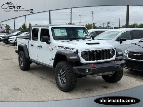 2025 Jeep Gladiator MOJAVE 4X4