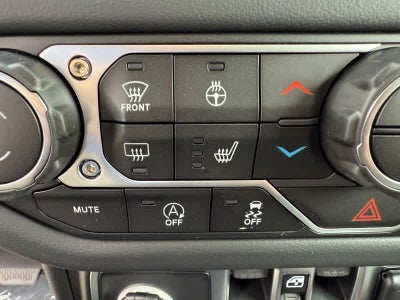 2025 Jeep Gladiator MOJAVE 4X4