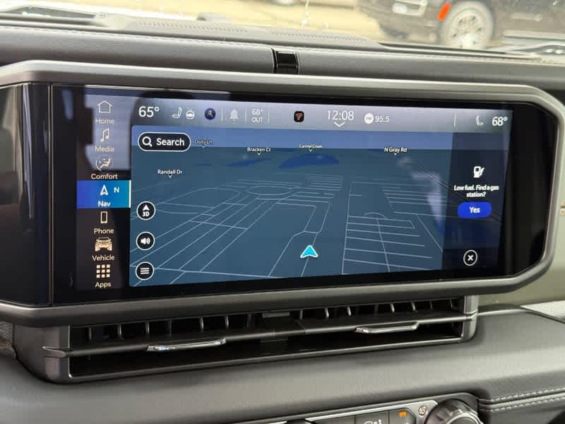 2025 Jeep Gladiator MOJAVE 4X4