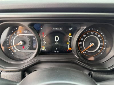 2025 Jeep Gladiator MOJAVE 4X4