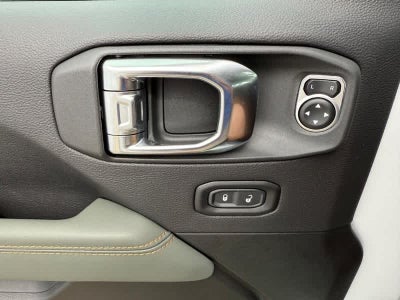 2025 Jeep Gladiator MOJAVE 4X4