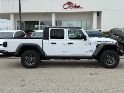 2025 Jeep Gladiator MOJAVE 4X4