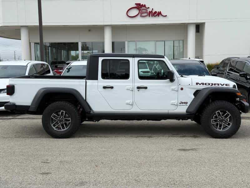 2025 Jeep Gladiator MOJAVE 4X4