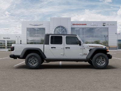 2025 Jeep Gladiator MOJAVE 4X4