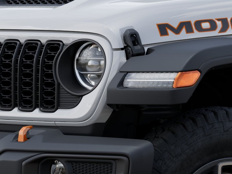 2025 Jeep Gladiator MOJAVE 4X4