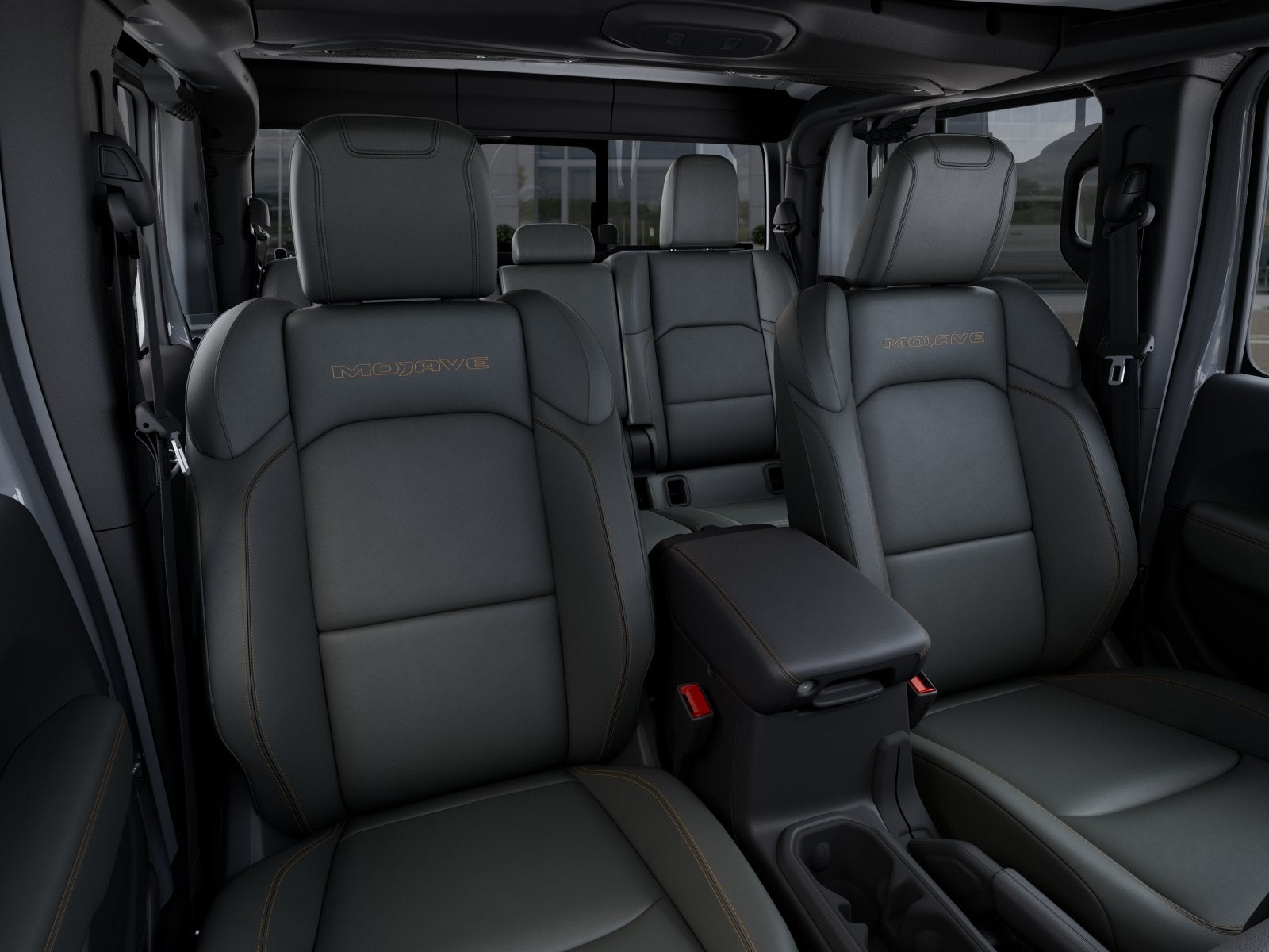 2025 Jeep Gladiator MOJAVE 4X4