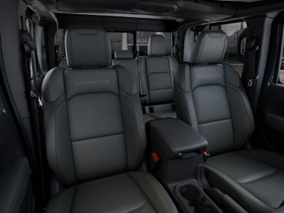 2026 Jeep Gladiator MOJAVE X 4X4