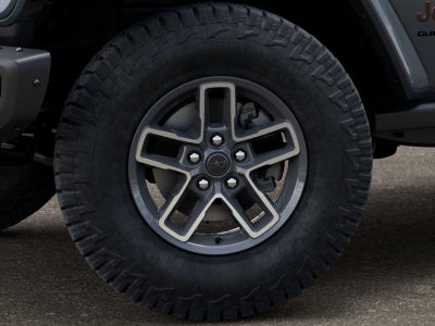 2026 Jeep Gladiator MOJAVE X 4X4