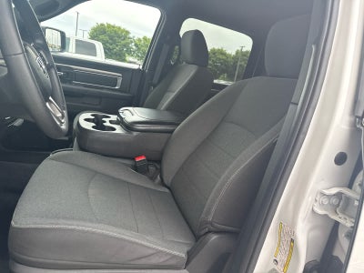 2024 RAM 1500 Classic Warlock Crew Cab 4x4 5'7' Box