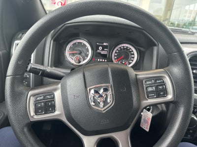 2024 RAM 1500 Classic Warlock Crew Cab 4x4 5'7' Box