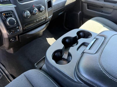 2024 RAM 1500 Classic Warlock Crew Cab 4x4 5'7' Box
