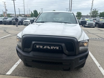 2024 RAM 1500 Classic Warlock Crew Cab 4x4 5'7' Box