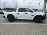 2024 RAM 1500 Classic Warlock Crew Cab 4x4 5'7' Box