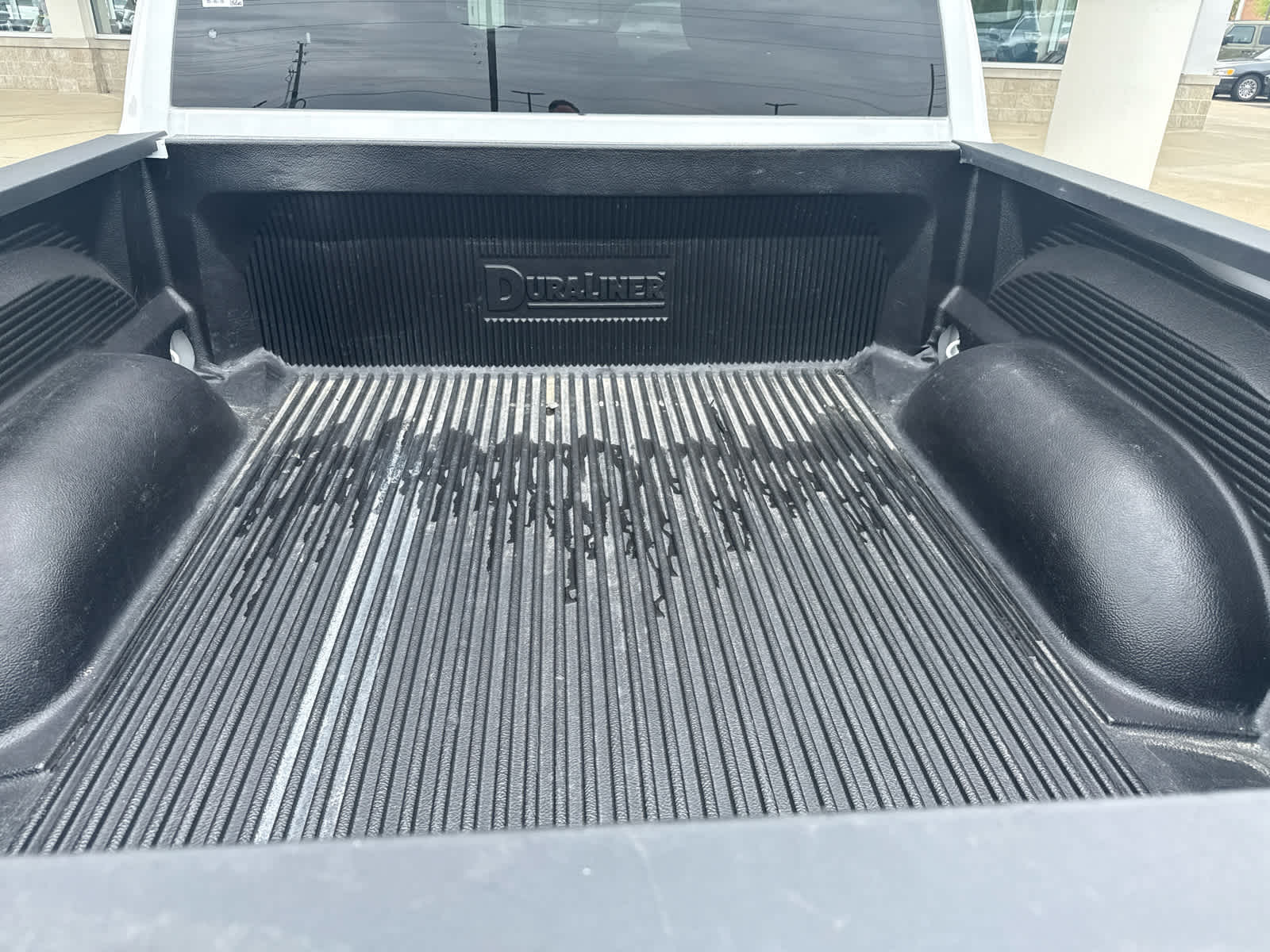 2024 RAM 1500 Classic Warlock Crew Cab 4x4 5'7' Box
