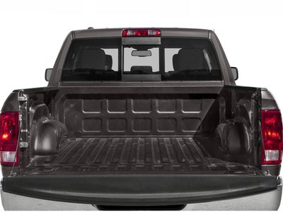 2017 RAM 1500 SLT Crew Cab 4x4 6'4' Box