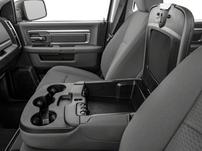 2017 RAM 1500 SLT Crew Cab 4x4 6'4' Box