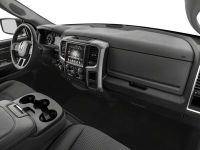 2017 RAM 1500 SLT Crew Cab 4x4 6'4' Box