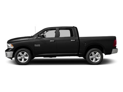 2017 RAM 1500 SLT Crew Cab 4x4 6'4' Box