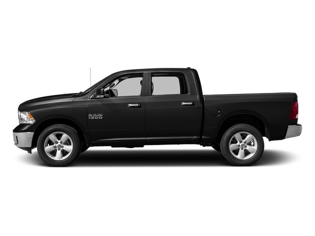 2017 RAM 1500 SLT Crew Cab 4x4 6'4' Box