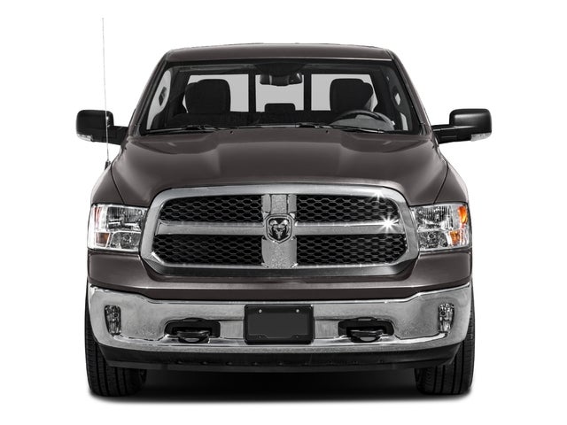 2017 RAM 1500 SLT Crew Cab 4x4 6'4' Box