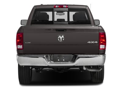 2017 RAM 1500 SLT Crew Cab 4x4 6'4' Box
