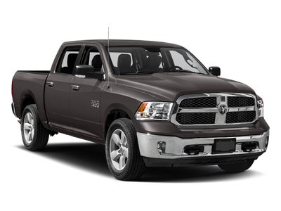 2017 RAM 1500 SLT Crew Cab 4x4 6'4' Box