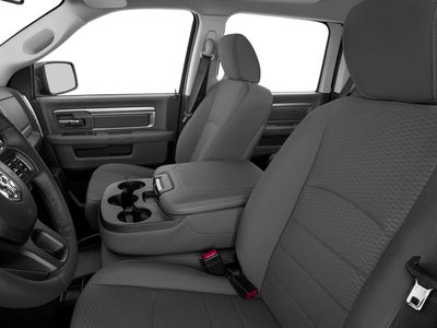 2017 RAM 1500 SLT Crew Cab 4x4 6'4' Box