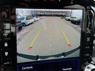 2021 RAM 1500 Limited Crew Cab 4x2 5'7' Box