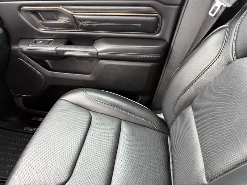 2021 RAM 1500 Limited Crew Cab 4x2 5'7' Box