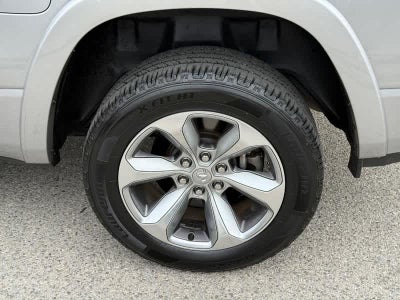 2021 RAM 1500 Limited Crew Cab 4x2 5'7' Box