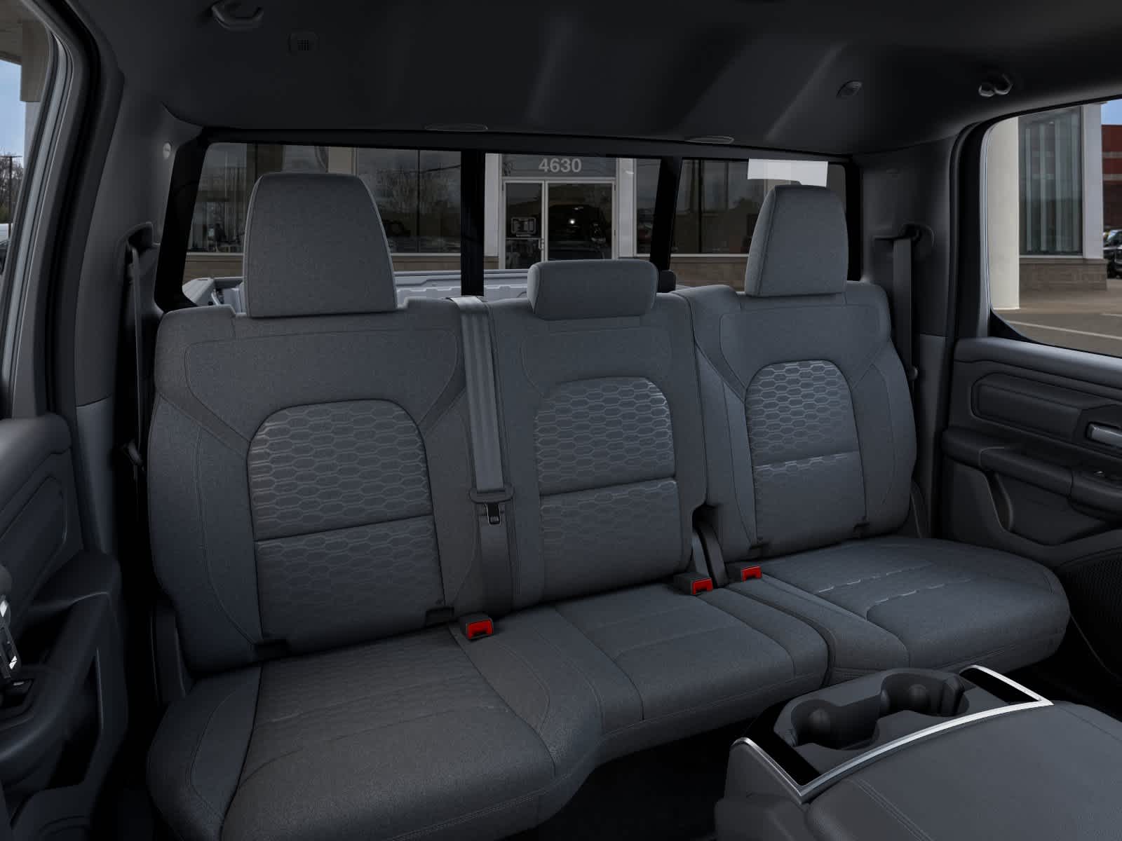 2026 RAM 1500 TRADESMAN