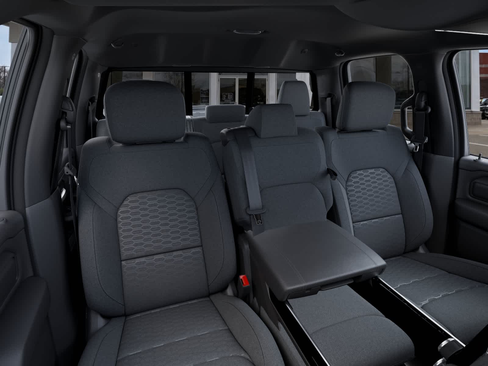 2026 RAM 1500 TRADESMAN