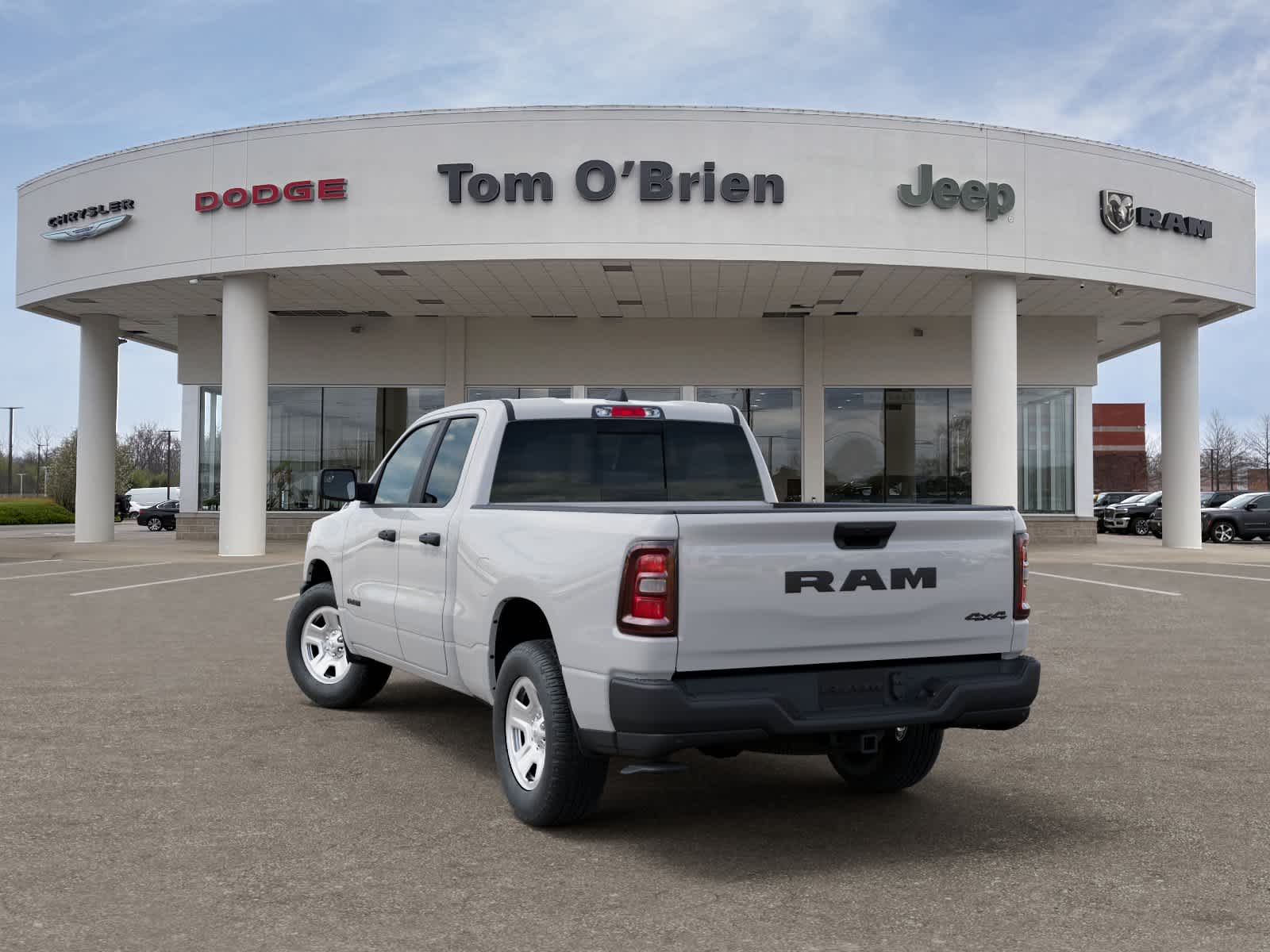2026 RAM 1500 TRADESMAN