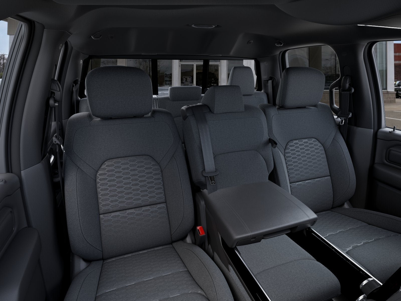 2026 RAM 1500 TRADESMAN