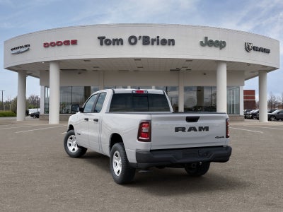 2026 RAM 1500 TRADESMAN