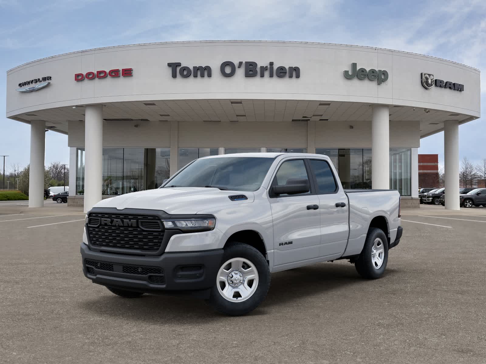 2026 RAM 1500 TRADESMAN