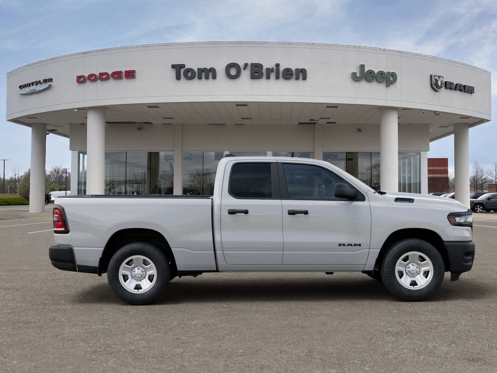 2026 RAM 1500 TRADESMAN