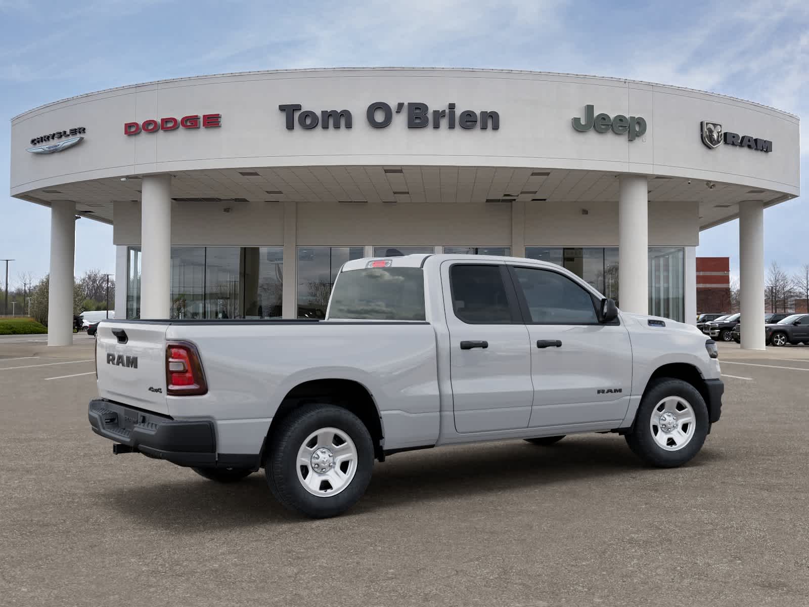 2026 RAM 1500 TRADESMAN