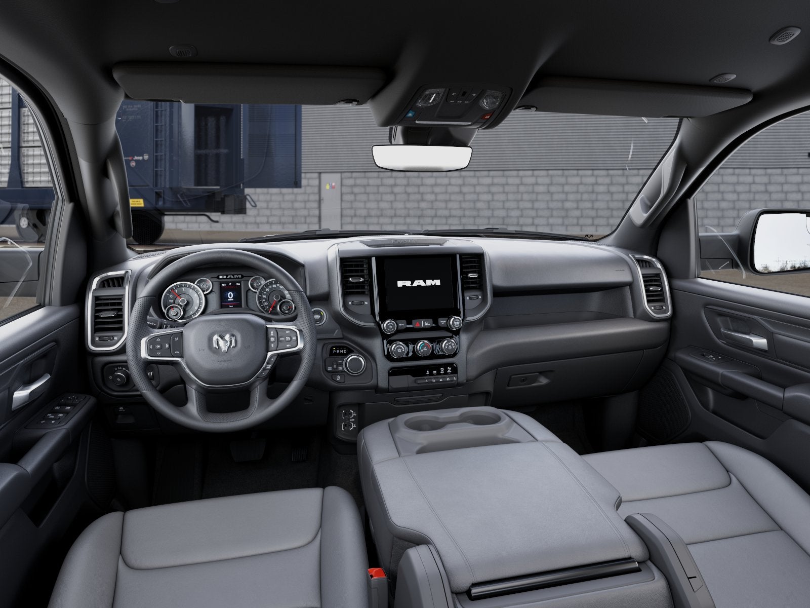 2026 RAM 1500 TRADESMAN