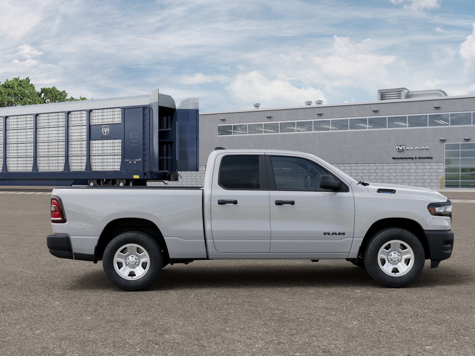 2026 RAM 1500 TRADESMAN
