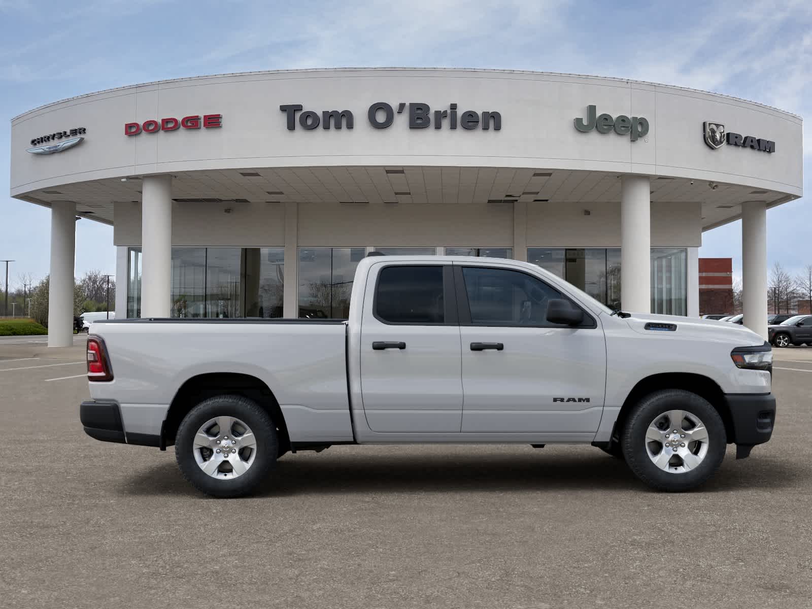 2026 RAM 1500 TRADESMAN